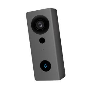 Real Time Smart Hd WIFI Video Doorbell Anti Theft Door Intercom Phone