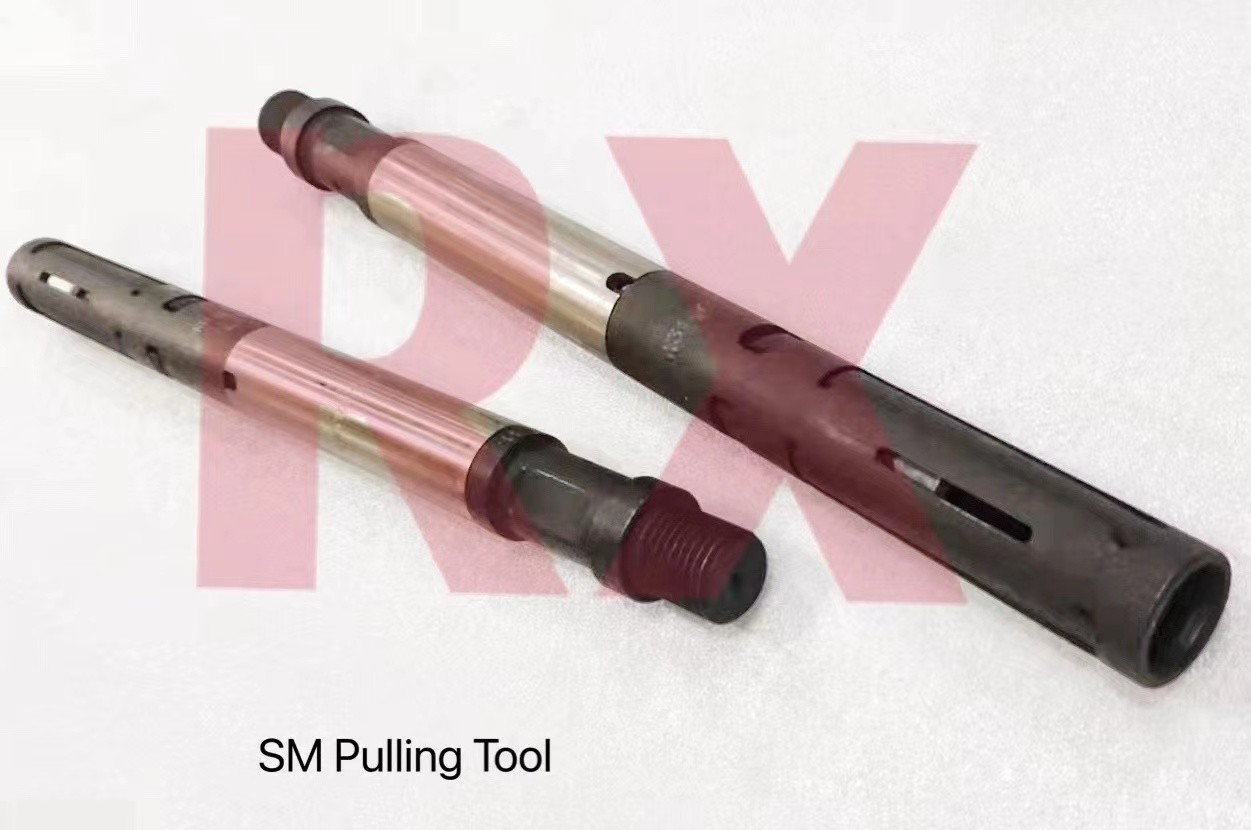 Quality 1.25 Inch SM Slickline Pulling Tools With QLS Connection for sale