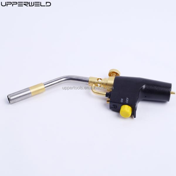 Trigger Start Mapp Gas Torch for High Intensity Soldering N.W. 0.526kg Gas MAPP/Propane