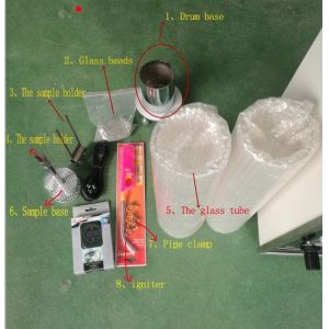 ASTM D2863 ISO4589-2 Limiting Oxygen Index Tester