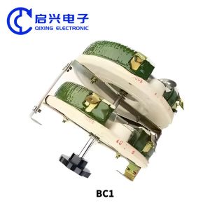 Wirewound Rotary Variable Resistor With Switch 25W 50W 100W 500W