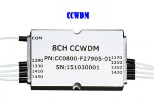 Quality ABS Fibre Optical WDM , WDM CWDM DWDM  Fiber Optic Wavelength Division for sale