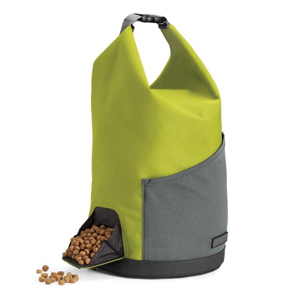 Factory Direct Waterproof Cat Dog Food Carrier Tote Storage Bag