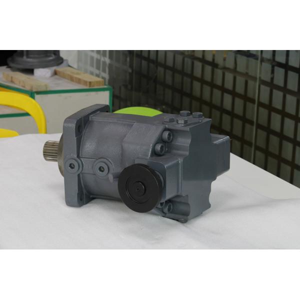 Hydraulic Bent Axis Piston Motor A6vm160 A6vm200 A6vm107 A6vm55 For Rexroth