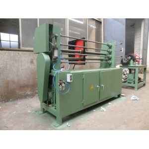 Automatic Gabion Box Machine 6 bars Spiral Coiling Machine 1.5kw