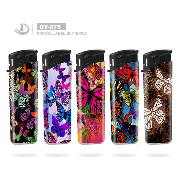 Best Quality Refillable/Disposable Cigarette Electric Lighter Commerical