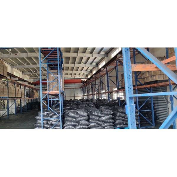 Powdered Coal Based Activated Charcoal For Wastewater Treatment