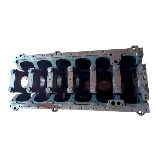 Daewoo D1146 DE08 Excavator Cylinder Block