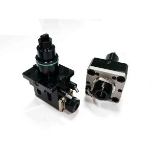 0 Degree 90 Degree Driven Tool Holder BMT Tool Holder