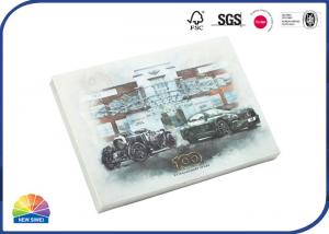Quality Custom Display 300gsm Coated Gift Box For Sketch Art Stationary Festive Gift Packaging for sale