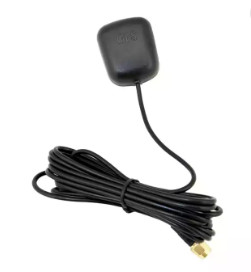 Lightweight 3V-5V Wireless Router Parts 28DBI Car GPS Antenna