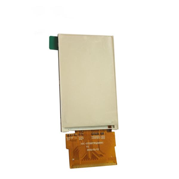 2.8 Inch TFT LCD Display Screen with R61509V Driver at and 240*400 Resolution