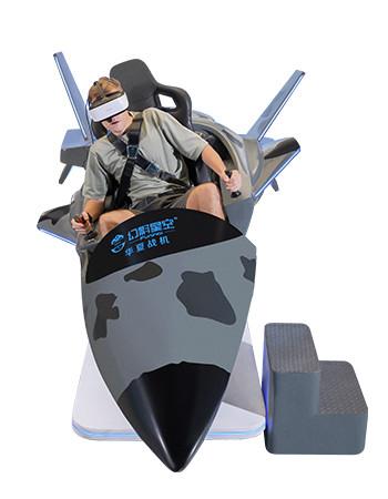 Immerse Yourself In The World Of Flight Simulation With VR Flight Simulator