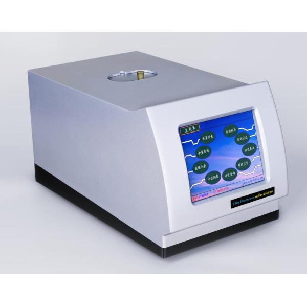 10ppm Fluorescent Sulfur Analyzer NATIONAL Standard ASTMD4294-02