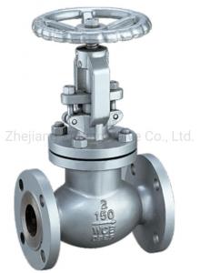 Quality Through Way ANSI CE BS Standard Wcb Material Globe Valve Sealing Form Gland Packings for sale