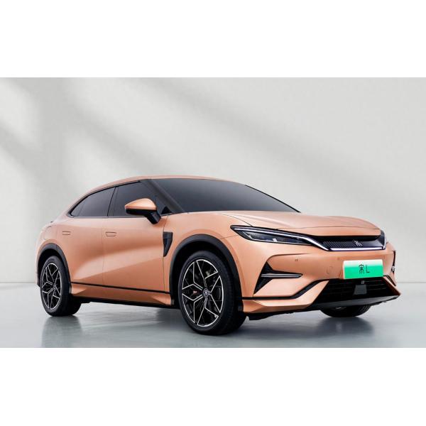 BYD Song L Sedan 5 Seater Two Wheel Drive 4×2 Range Of 500 Kilometers