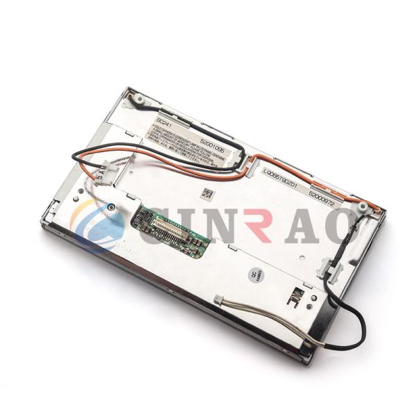 Sharp 6.5 Inch Automotive LCD Display LQ065T9DZ01 BMW X5 750 LCD Display Panel