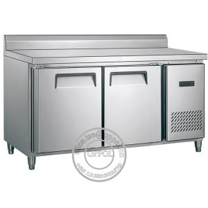 Quality OP-A600 Single-temperature Kitchen Stainless Steel Chest Freezer for sale