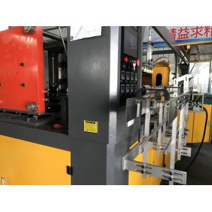 Advanced LGD-4-15 Plastic Pet Bottle Making Machine for 2500 BPH Production