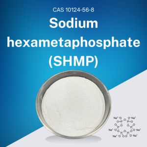 Buy cheap SHMP CAS 10124-56-8 68% Sodium Hexametaphosphate Technical Grade from wholesalers