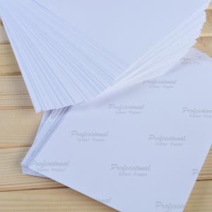 Quality Cast Coated 5R 260gsm Inkjet Photographic Paper for sale