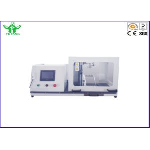 Protective Clothing Molten Metal Splashes Impact Resistance Tester 175g Loading