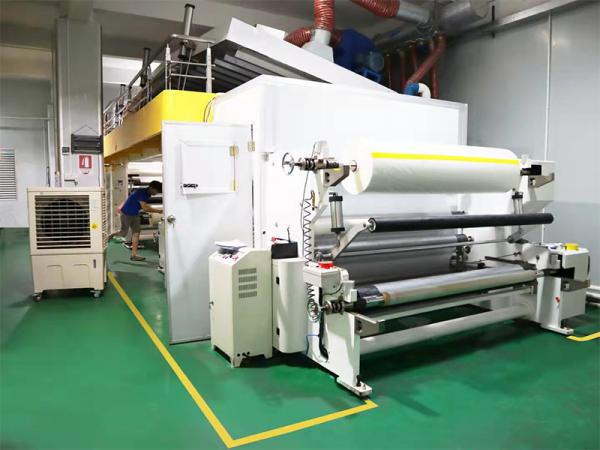 4000m 3 Inch Core Bopp EVA Hot Melt Adhesive Printing Lamination Film