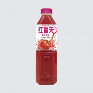 China 360ml 460ml Pure Tomato Juice 210ml Unsweetened Tomato Juice on sale