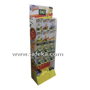 Quality Toys display stands with LCD for sale