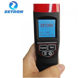 Quality ZETRON AT7200 Portable Alcohol Analyzer with Excellent Human-computer Interaction for sale