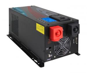 China 4000 Watt Inverter 24 Volt low frequency rv solar power Photovoltaic ac to dc converter on sale