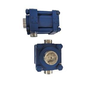 Quality Heavy-Duty Push Hydraulic Cylinders for Industrial Applications for sale