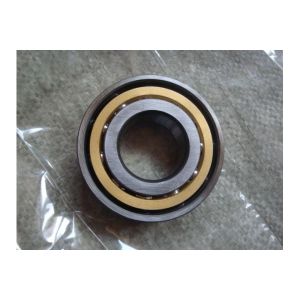 Quality GCr15 precision P4 angular contact ball bearing 7005 abec7 abec5 for sale