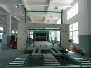 Quality Professional Foam Production Line / Extrusion Line Low Cost , 7000mm / Min for sale