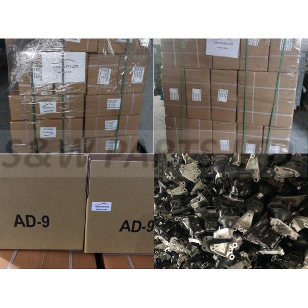 Veracruz 3.7L Hyundai Engine Mounts 21812-2B100 21811-2B000