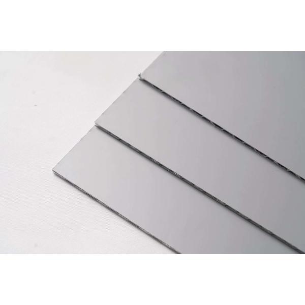 PE Aluminum Composite Panel with Mirror Finish 3.0mm Sheet High-Performance PE Coating