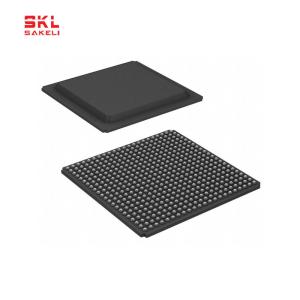 XC7A100T-L2FGG484E IC Chip Programming Embedded FPGAs Wide Frequency Range