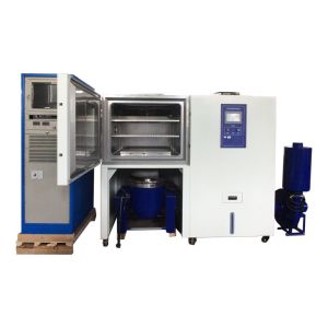 Customizable Temperature And Vibration Test Chamber For Automotive Field