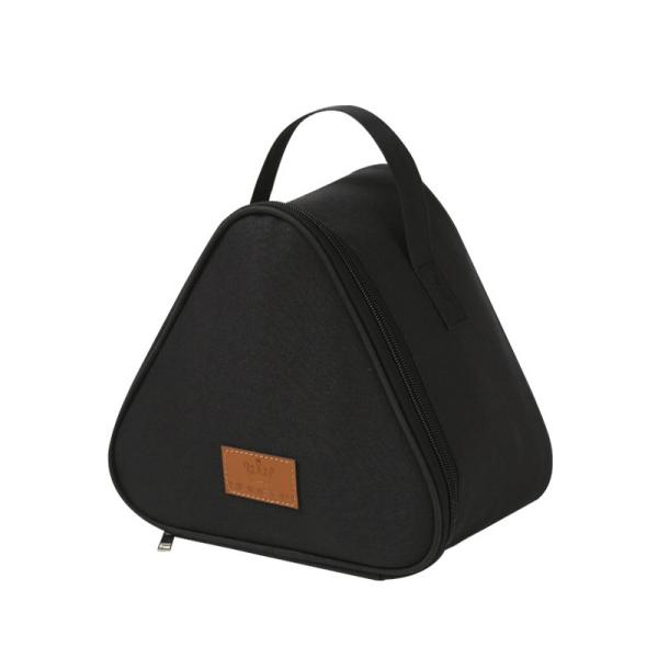 Custom Insulated Thermal Lunch Bags With Oxford Cloth Lining Waterproof Snack Bag