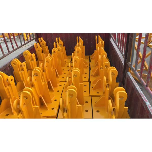 L68 Type Tower Crane Outrigger Tower Crane Accessories