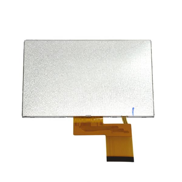 RGB 40pin Active Area 10.8*21.7mm 4.3" TFT LCD Display