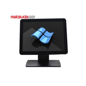 Quality ST01 HDMI Input Black 15&quot; LCD Touch Screen POS PC for sale