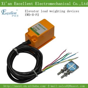 Buy cheap EWD-H-XP2 Elevator parts load weighting device /load cell lifting device from wholesalers