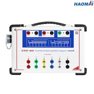 Buy cheap 50/60Hz Current Instrument Transformer Test Set Maximum Knee Voltage 40kV from wholesalers
