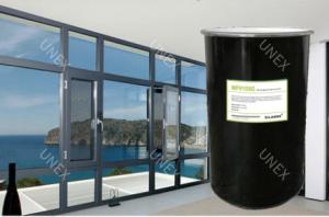 China Butyl Thermoplastic Warm Edge Spacer Insulating Glass 910S Butyl Rubber Sealant on sale