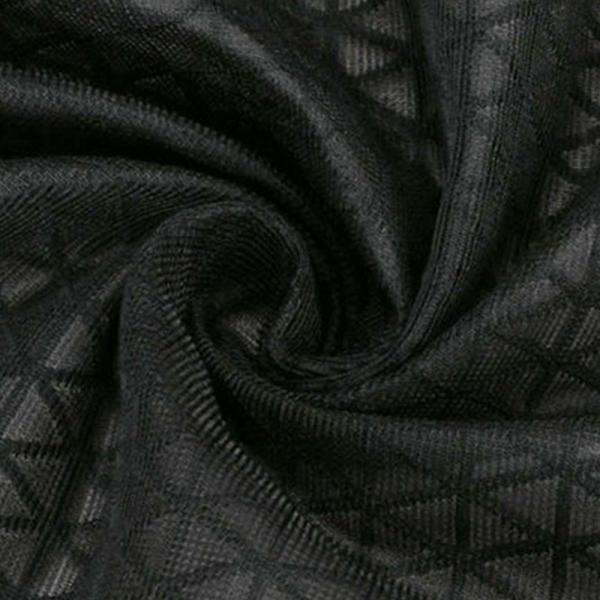 280GSM Semi Transparent Polyester Mesh Fabric Oversized Faux Fur Throw