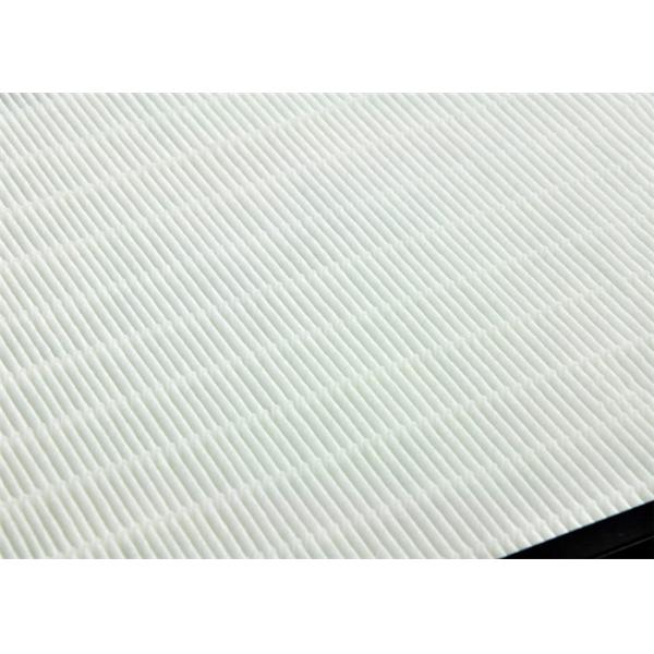Air Condition Home Furnace Filters Paper Frame Eco - Friendly Lager Air Flow
