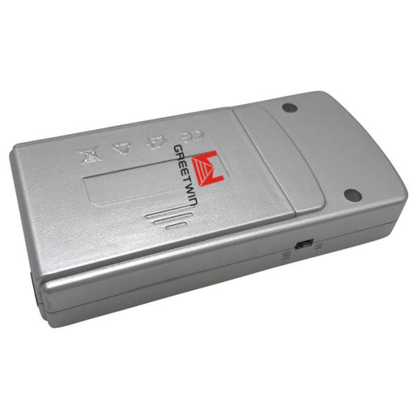 Top Hidden Handheld Cell Phone Signal Jammer , GPS Phone Signal Blocker