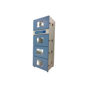 IEC 62133 Lithium Battery Test System with Explosion Proof Chamber