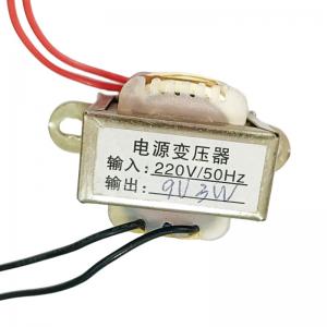 China Audio EI Type Transformer Input AC 220V 230V Output 6V 9V 12V 15V 18V 24V 36V Power Supply on sale